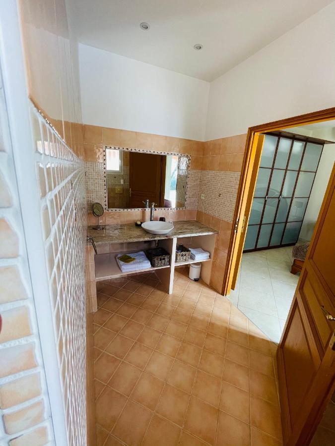 Superbe Villa Avec Piscine Vue Mer, Proche Plage Et Porticcio Pietrosella Ngoại thất bức ảnh